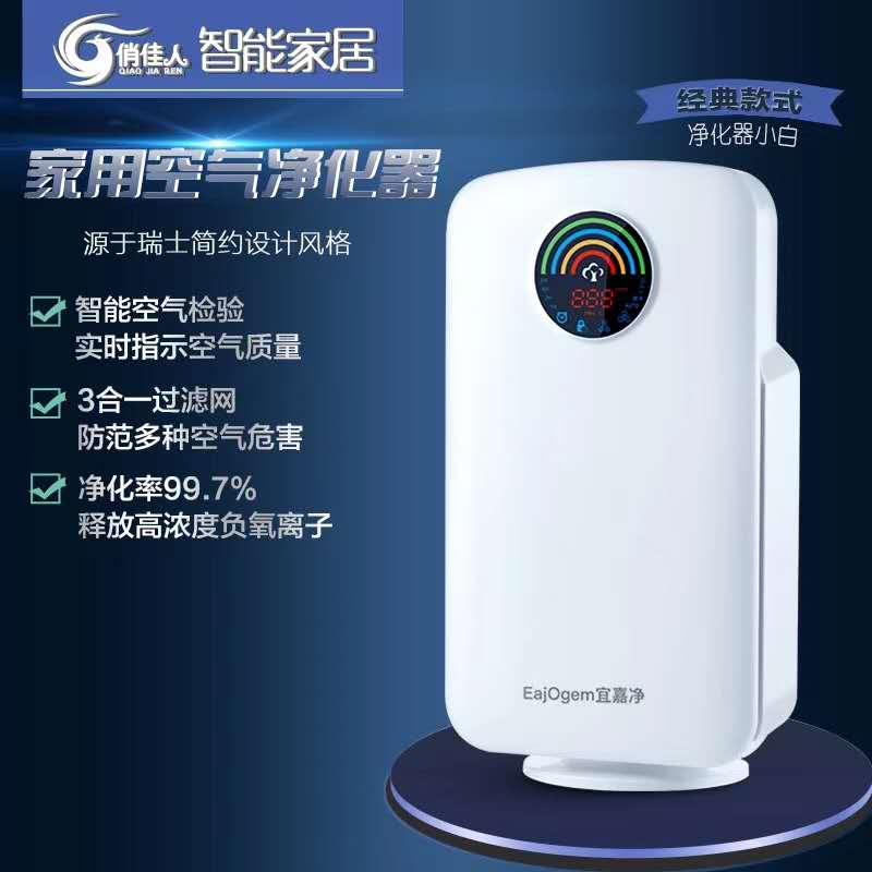 家用空氣凈化器真的有用嗎？